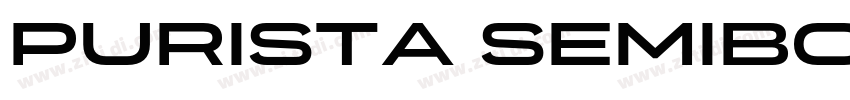 Purista SemiBold字体转换 Purista SemiBold字体转换